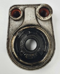 фото thumb №1, Радіатор оливи mercedes w246 1.5 cdi