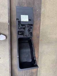 фото thumb №1, Bmw x6 e71 бардачок багажника 51476981050