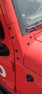 фото thumb №5, Кронштейн кронштейн рамки стекло правый jeep wrangler jk правая