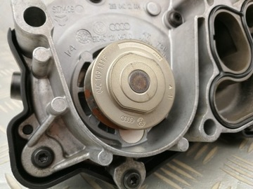 фото thumb №12, 04c121121c 04c121004j насос води термостат vw polo 6c skoda fabia 3 1,0 mpi