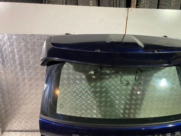 фото thumb №11, Land rover range rover sport l494 2020 задняя крышка багажника