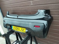 фото thumb №7, Бампер задняя задний peugeot 107 lift цвет exz lata 2008-2012 3d 3 дверь
