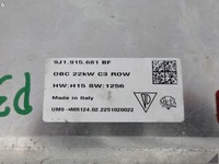 фото thumb №7, Porsche taycan 9j1 9j0 19- зарядний пристрій do акумулятор wysokonapięciowego 22kw