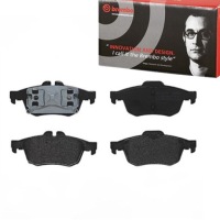 Купити Brembo p 68 057 набір гальмівних колодок гальмівних, гальма дискові, фото thumb