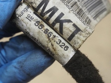 фото thumb №16, Установка форсунок cng opel 1.6 1.6v z16yng 55561326 zafira a b