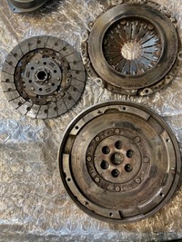 фото thumb №4, Opel corsa d opc 1.6 turbo сцепление комплект sachs