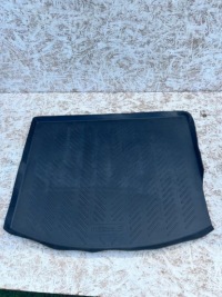 фото thumb №1, Мат багажника гумовий елемент обшивка mazda 3 ii 09-