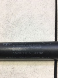 фото thumb №6, Амортизатор багажника mercedes w210 2.0 a2108800429