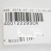 фото thumb №8, Audi a6 c7 4g0122293cr з'єднувач труби системи охолодження 1.8 бензин