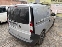 фото thumb №7, Vw volkswagen caddy v 2021+ багажник рейлинги кровельные чёрные l1 короткий