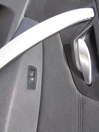 фото thumb №8, Боковина двері праві зад задній bmw x3 e83 чорний