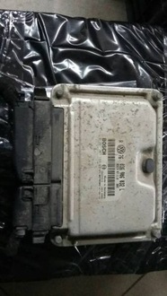 фото thumb №1, Бортовой компьютер vw golf iv 1.4b