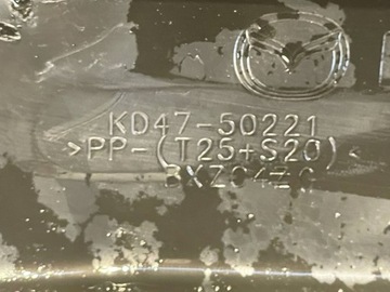 фото thumb №9, Mazda cx5 cx-5 i 1 ke 12-17 бампер зад задній