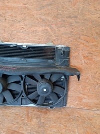 фото thumb №12, Радиатор кондиционера вентиляторы mercedes clk w208 2.3b