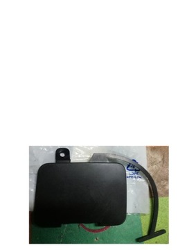 фото thumb №1, Заглушка бампера перед volvo s60 рестайлінг 2004-2009