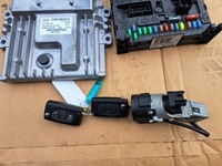 фото thumb №6, Набір стартовий peugeot 407 2.0 hdi 163km rhh імобілайзер do запуск 9667082380