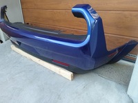 фото thumb №7, Dodge challenger widebody задній бампер 2018+