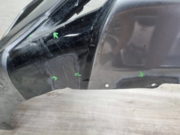 фото thumb №12, Mitsubishi eclipse cross 2022 з спереду бампери