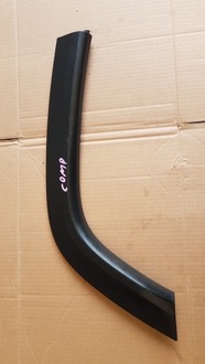 фото thumb №8, Jeep compass 2 2018 молдинг накладка крила задня