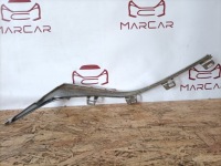 Купить Mazda 3 3 рестайлинг  молдинг хром решётка радиатора левая перед bhn1-507k1, фото thumb