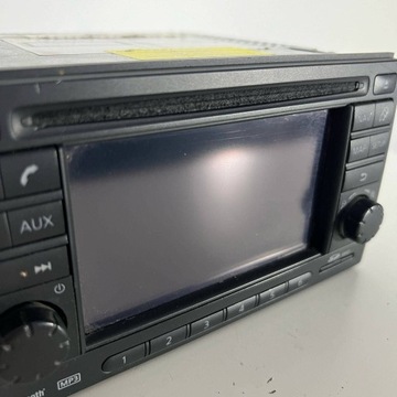 фото thumb №5, Nissan note qashqai j10 рестайлінг радіо навігація cd mp3 7612830022