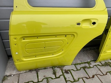 фото thumb №4, Citroen c4 cactus двері лівий зад задні