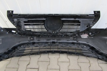 фото thumb №15, Бампер перед переднее mercedes eqc amg 293 19-