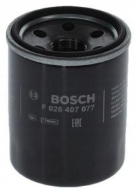 Купити Bosch f 026 407 077 фільтр оливи, фото thumb