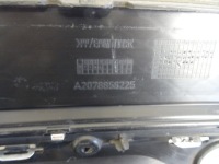 Mercedes e-klasa 207 amg спойлер диффузор бампера задний  задний Недорого, фото thumb