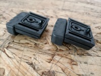 Skoda seat cupra отбойник крышки багажника 5e9827499 с Разборки, фото thumb