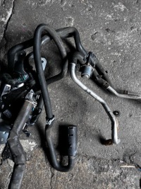 фото thumb №9, 11 bmw x5 e70 webasto підігрів стояночний бензин 9241687