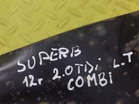 фото thumb №5, Skoda superb ii kombi 2.0 tdi важіль лівий задня 1k0505129l