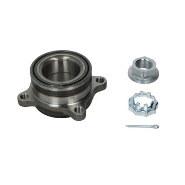 фото thumb №1, Ступица зад mitsubishi pajero iii iv 06-06