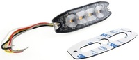 фото thumb №16, Лампа błyskowa попереджувальна led stroboskop 12/24v