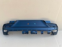 фото thumb №1, Renault captur ii 2 накладка бампер задняя задний