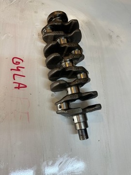 фото thumb №1, Hyundai wal колінчастий g4la номінал 1,2