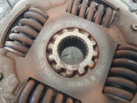 фото thumb №6, Subaru forester 3 iii sh 2.0d 08- ee20z сцепление диск прижим двухмассовый маховик