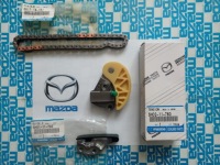фото thumb №1, Грм грм привід насоса оливи mazda 3 6 cx-5 дизель sh 2,2l new оригінальний номер
