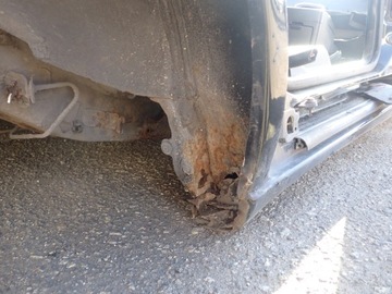 фото thumb №6, Mazda 5 i cr 05- крыло зад правый четверть задняя