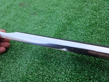 фото thumb №6, Планка накладка левый перед audi a6 c8 4k хром