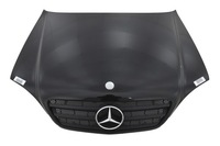фото thumb №1, Капот кришка двигуна mercedes ml w163
