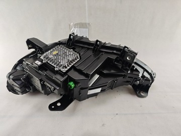 фото thumb №13, Alfa romeo stelvio рестайлинг полный led правый фара лампа правая 505670010
