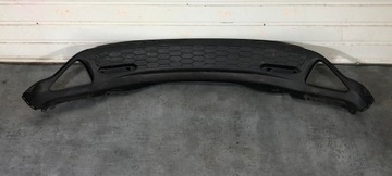 фото thumb №7, Honda civic viii ufo 06- накладка бампера заднього спойлер бампера зад