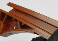 Напрямна ланцюга розподільного валу mercedes w245 2.0 b a2660520016 в Україні, фото thumb