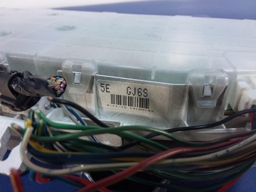 фото thumb №4, Mazda 6 i gg gy 1.8 16v спідометр  прилади eu 5egj6s