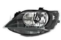 фото thumb №1, Seat ibiza od 2012- фара лівий h4 новий