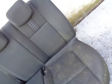 фото thumb №6, Диван сидіння зад прокладка megane 3 iii 5d hb