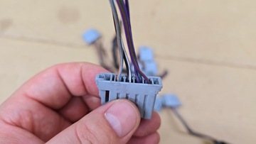 фото thumb №12, Mondeo mk4 s-max mk1 galaxy mk3 06-10 дорестайлинг разъём лампы зад правая левая