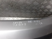 фото thumb №10, Бампер задняя skoda fabia i 9102 hb 5d