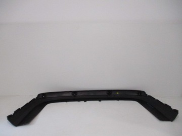 фото thumb №10, Citroen c5 04-08 спойлер дифузор бампера заднього pdc новий org. 9652094277